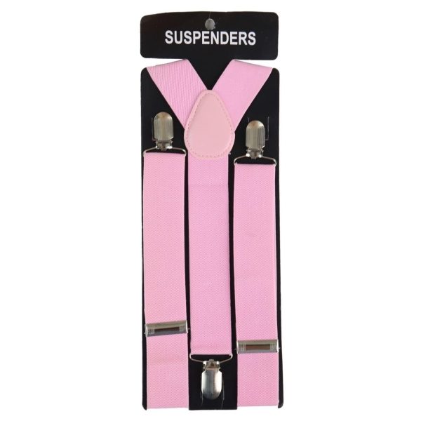 Mens Classic Trouser Suspenders