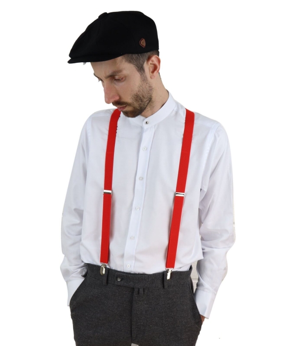 Mens Classic Trouser Suspenders