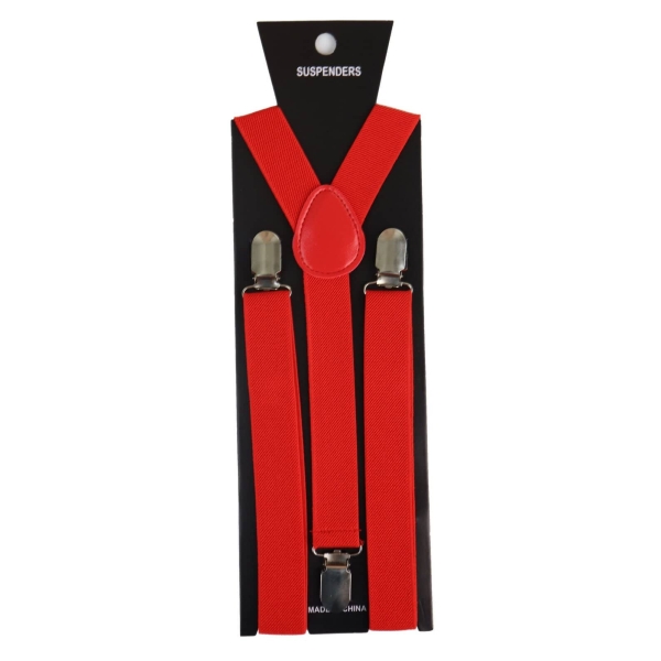 Mens Classic Trouser Suspenders