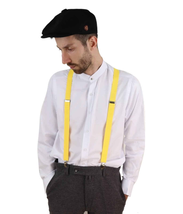 Mens Classic Trouser Suspenders