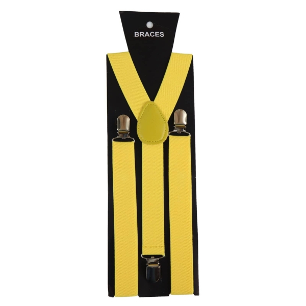 Mens Classic Trouser Suspenders