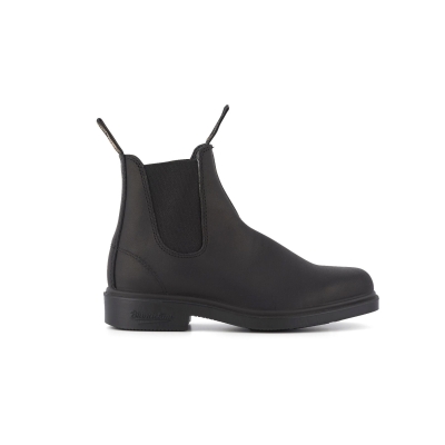 Blundstone 063 Voltan Black Leather Chelsea Boots