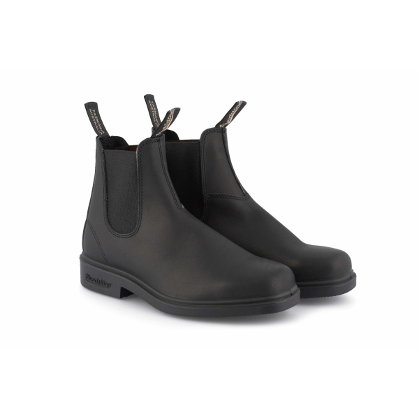 Blundstone 063 Voltan Black Leather Chelsea Boots