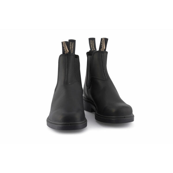 Blundstone 063 Voltan Black Leather Chelsea Boots