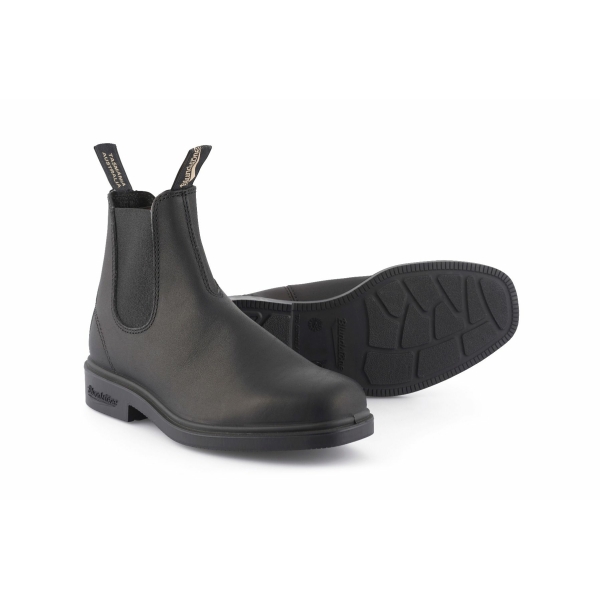 Blundstone 063 Voltan Black Leather Chelsea Boots