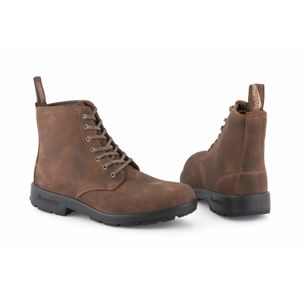 Blundstone 1450 Rustic Brown Leather Boots