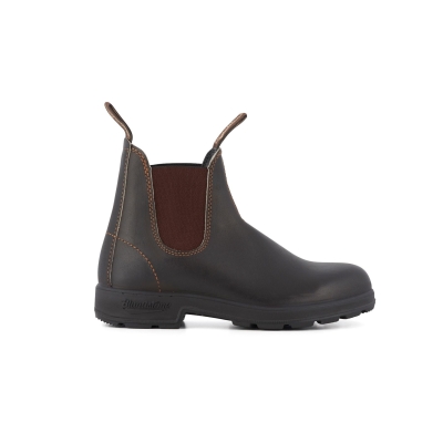 Blundstone 500 Stout Brown Chelsea Boots