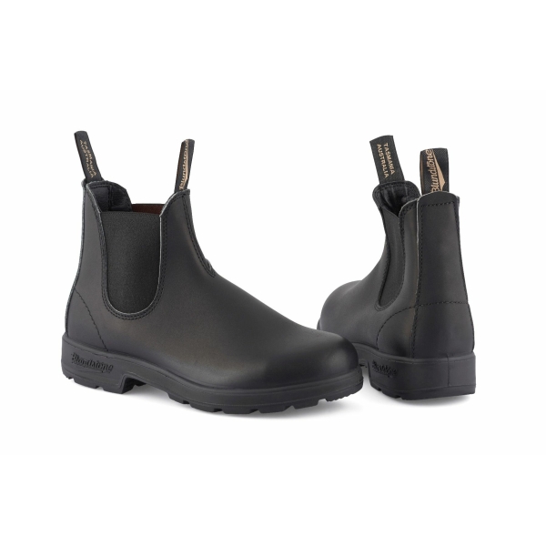 Blundstone 510 Classic Premium Australian Black Leather Chelsea Boots