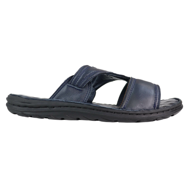 Mens Nappa Leather Slip On Sandals