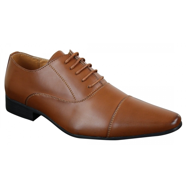 Mens Laced Formal Shoes