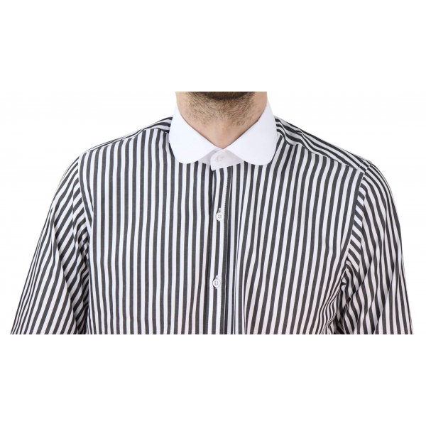 Mens Penny Collar Shirt