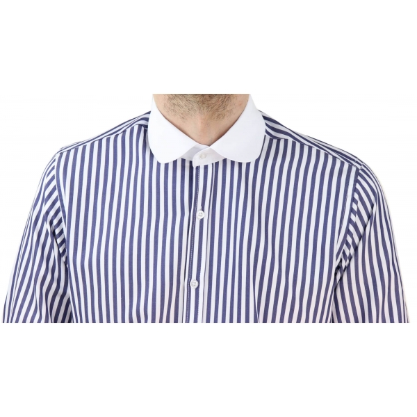 Mens Penny Collar Shirt